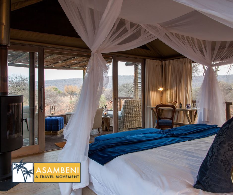 Tintswalo Lapalala (The Lapalala Wilderness Reserve) - Accommodation images