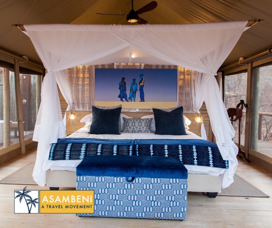 Tintswalo Lapalala (The Lapalala Wilderness Reserve) - Accommodation images