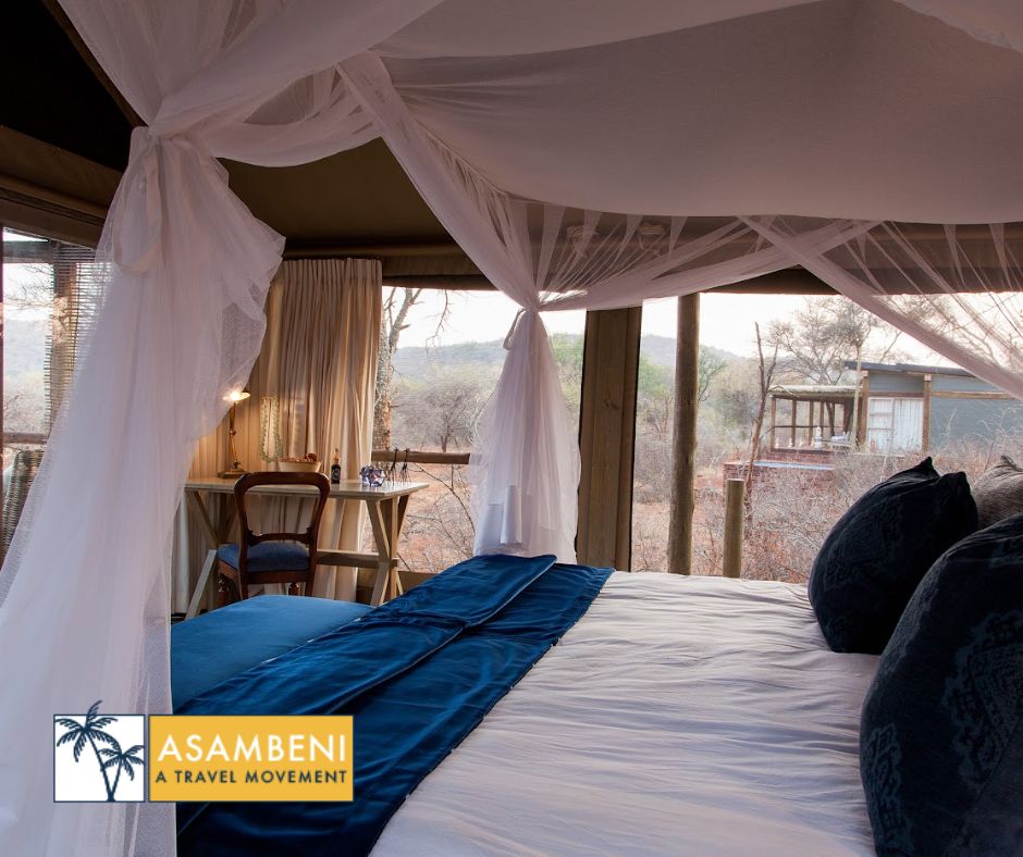 Tintswalo Lapalala (The Lapalala Wilderness Reserve) - Accommodation images