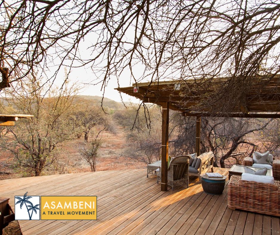 Tintswalo Lapalala (The Lapalala Wilderness Reserve) - Accommodation images