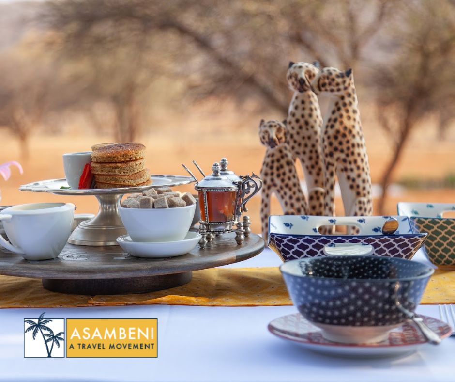 Tintswalo Lapalala (The Lapalala Wilderness Reserve) - Accommodation images