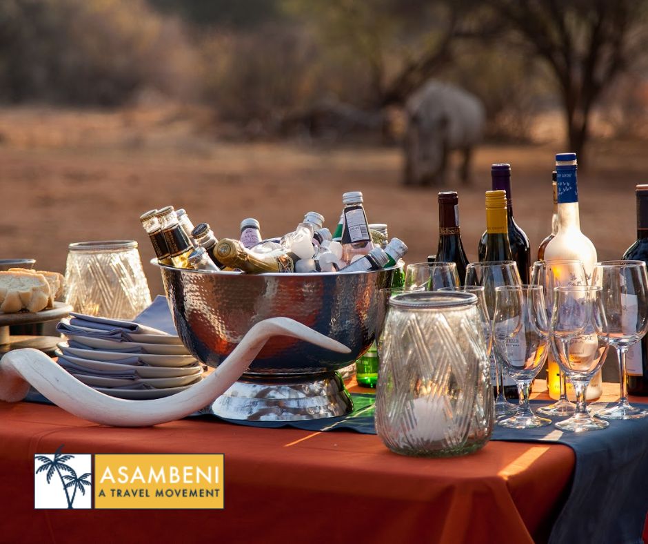 Tintswalo Lapalala (The Lapalala Wilderness Reserve) - Accommodation images