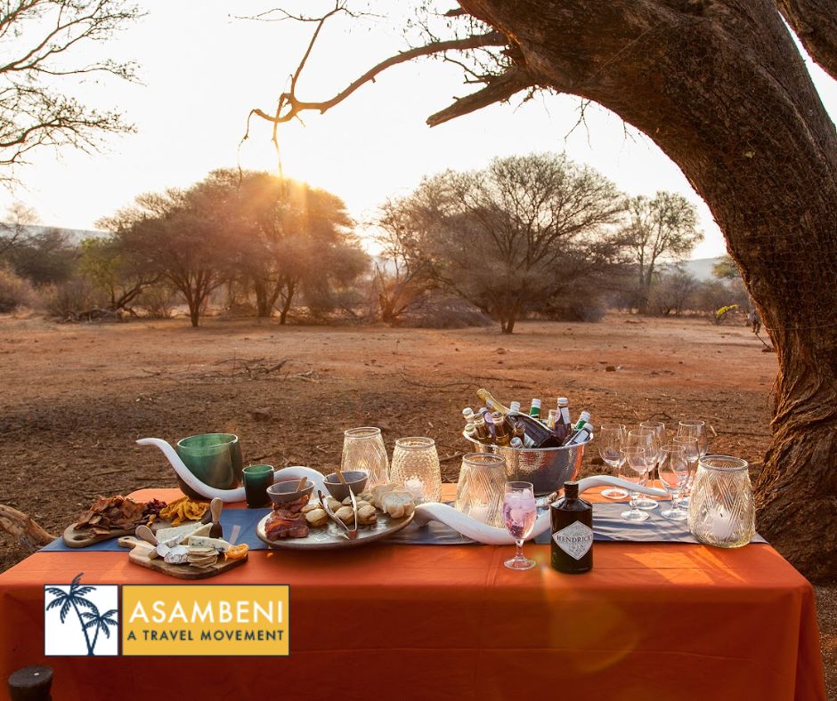 Tintswalo Lapalala (The Lapalala Wilderness Reserve) - Accommodation images