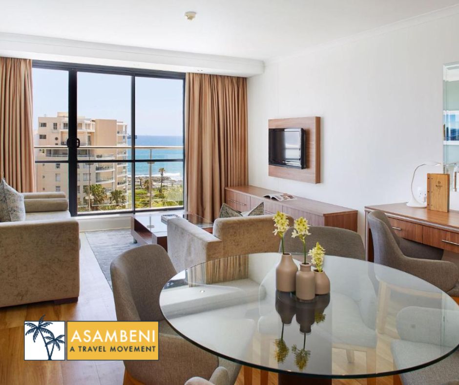 President Hotel (Sea Point) - Accommodation images