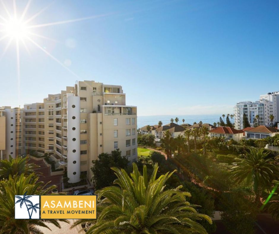President Hotel (Sea Point) - Accommodation images
