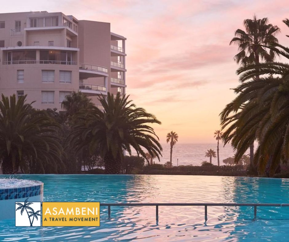 President Hotel (Sea Point) - Accommodation images