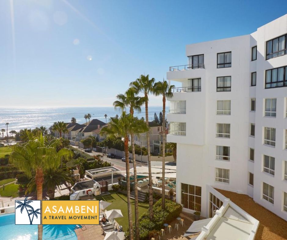 President Hotel (Sea Point) - Accommodation images
