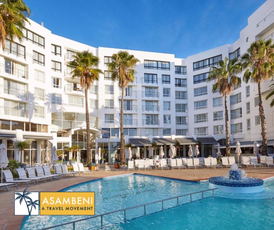 President Hotel (Sea Point) - Accommodation images