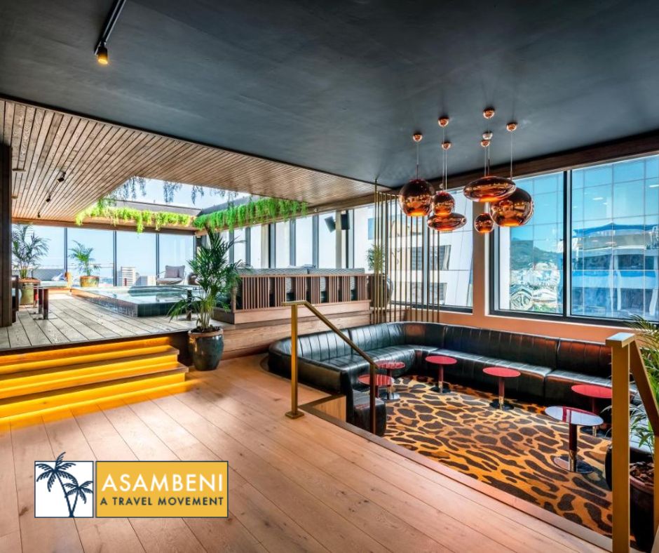 The Rockefeller Hotel (Foreshore) - Accommodation images