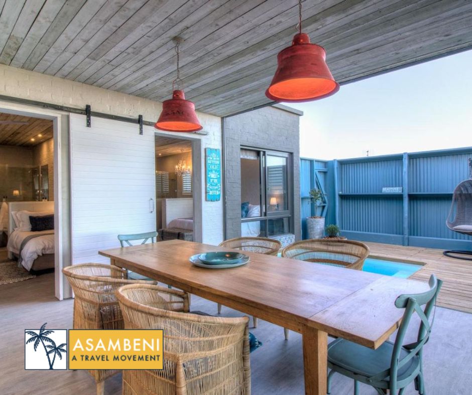 The Quarter Deck (Kenton on Sea) - Accommodation images