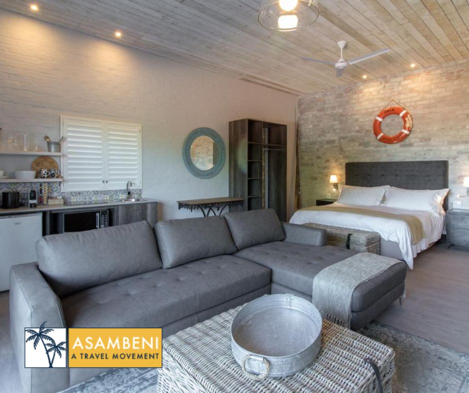 The Quarter Deck (Kenton on Sea) - Accommodation images