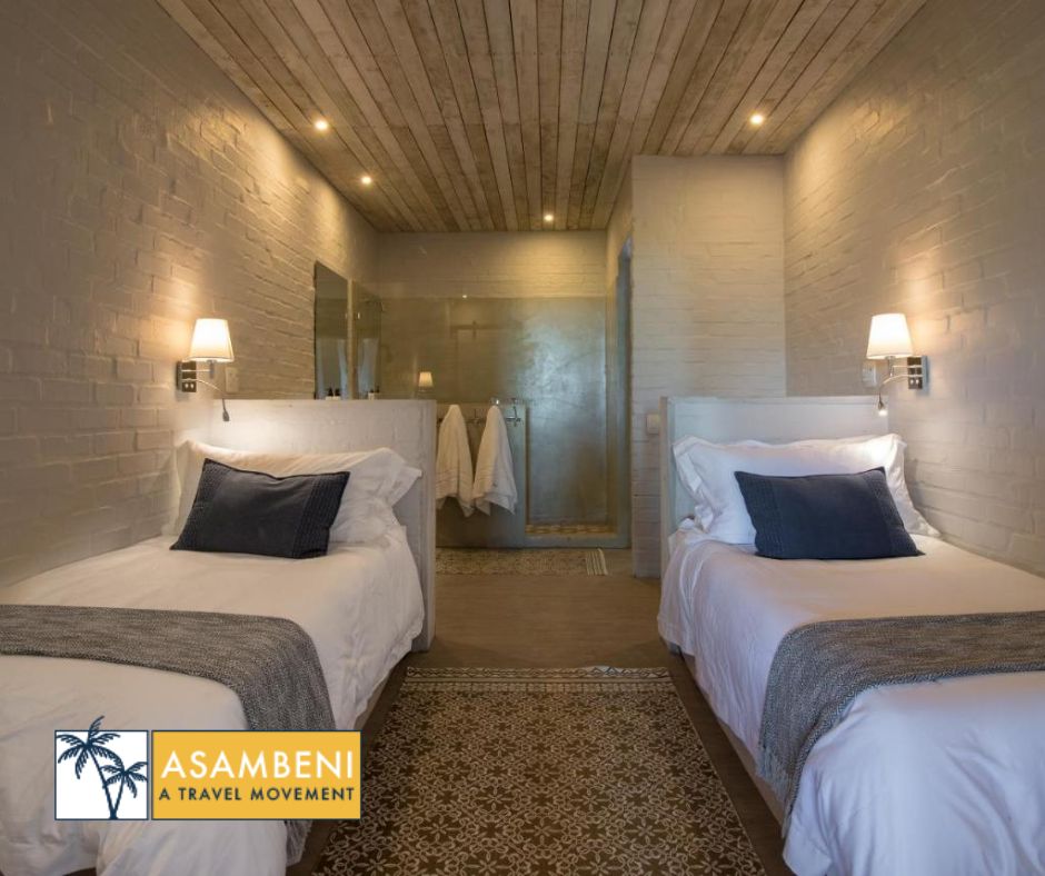 The Quarter Deck (Kenton on Sea) - Accommodation images