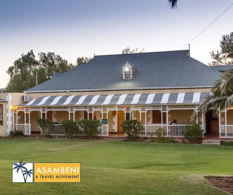 De Denne Country Guest House (Oudtshoorn) - Accommodation images