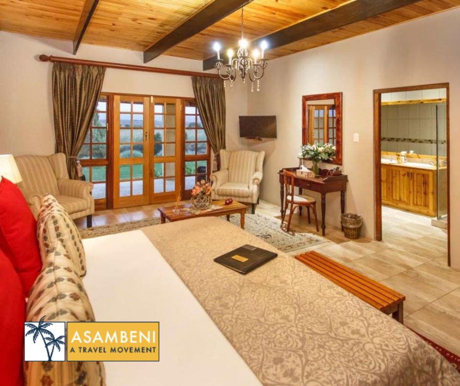De Denne Country Guest House (Oudtshoorn) - Accommodation images