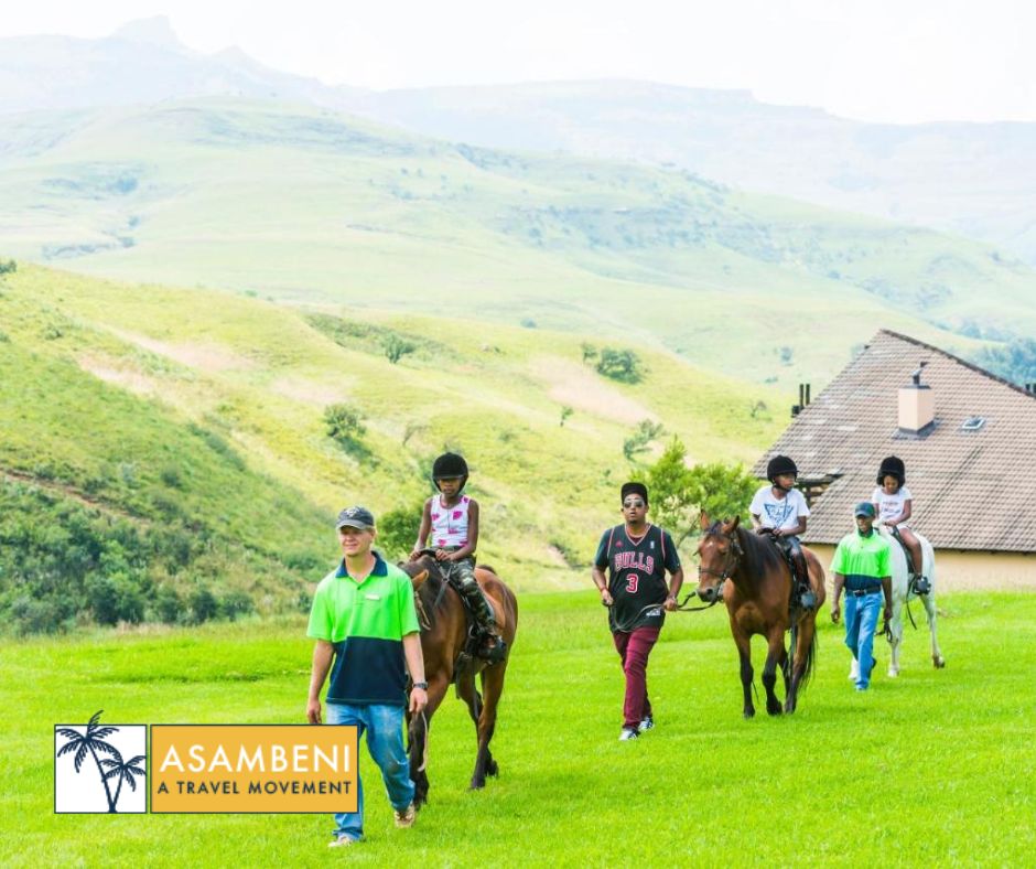 Alpine Heath Resort