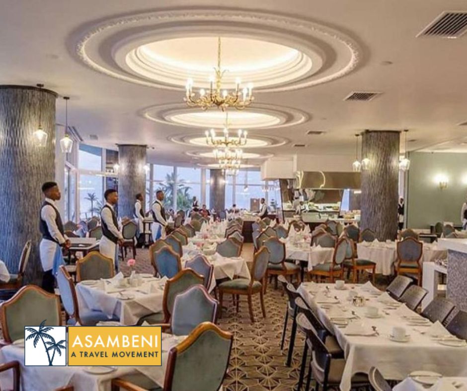 Blue Waters Hotel (Durban)
