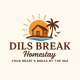 Dils Break Homestay Logo