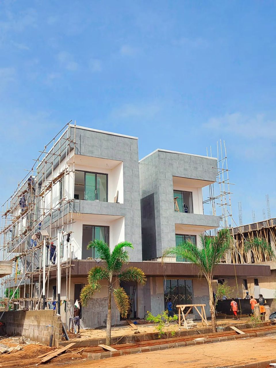 Cubana Millennium City, Asaba – Approved Duplex Prototypes — thumbnail 2