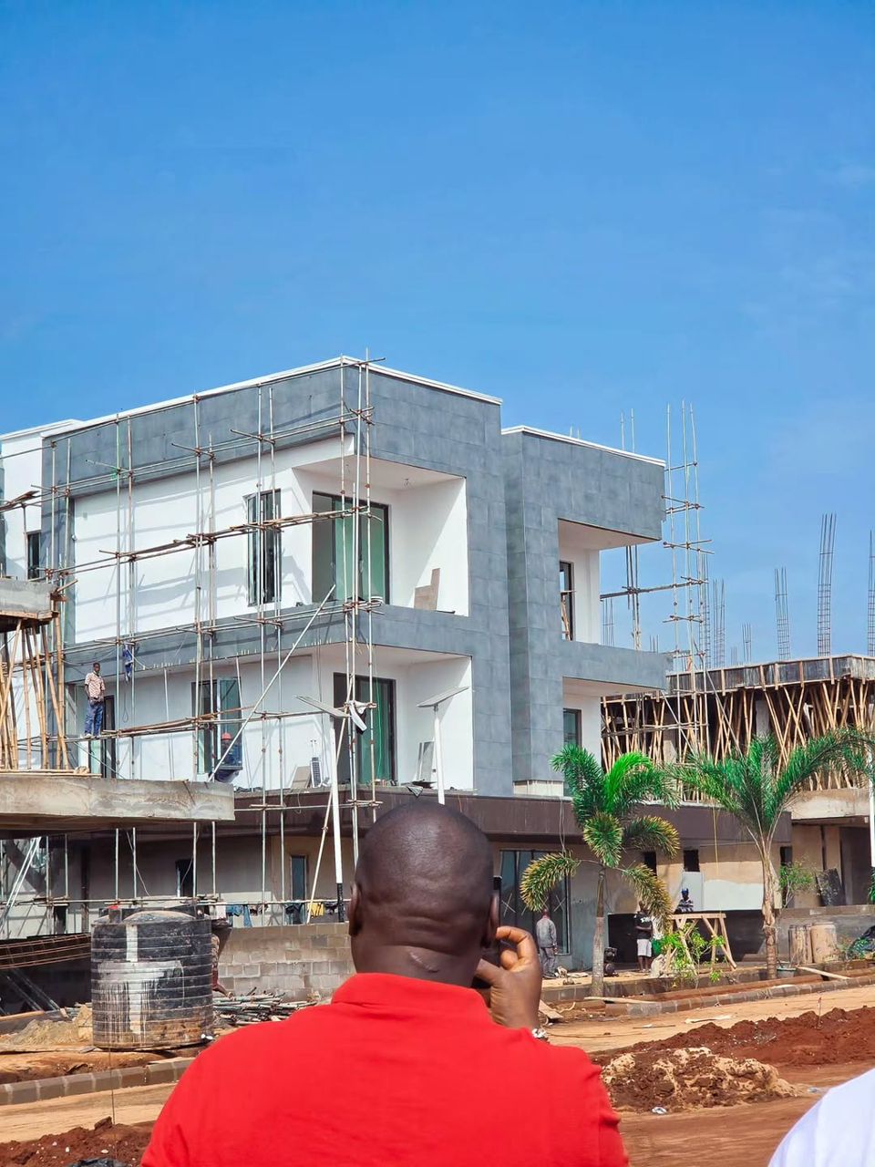 Cubana Millennium City, Asaba – Approved Duplex Prototypes — thumbnail 3