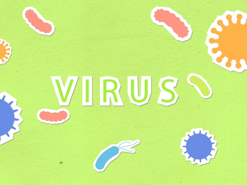 Comparison chart of bacterial and viral infection symptoms and treatments Comparison chart of bacterial and viral infection symptoms and treatments