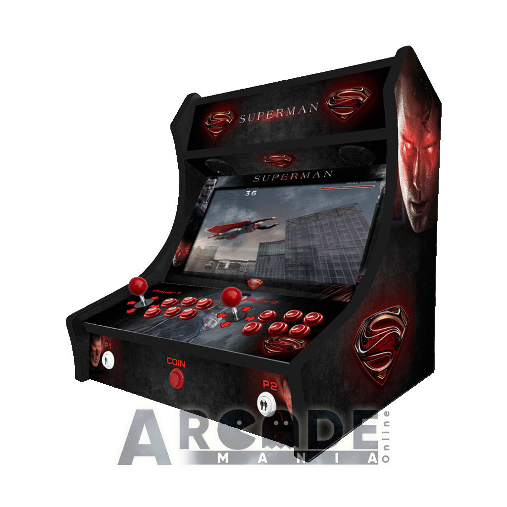 superman-bartop-min superman bartop arcade machine