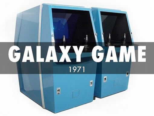 galaxyarcade Galaxy Arcade Machine