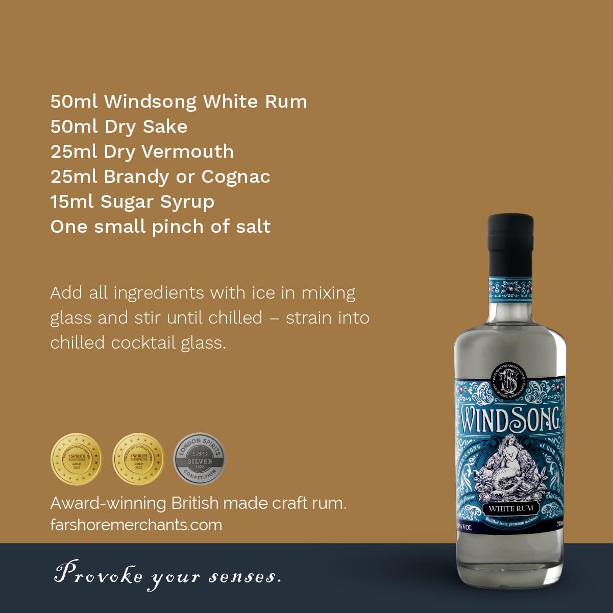 Geishatini cocktail recipe