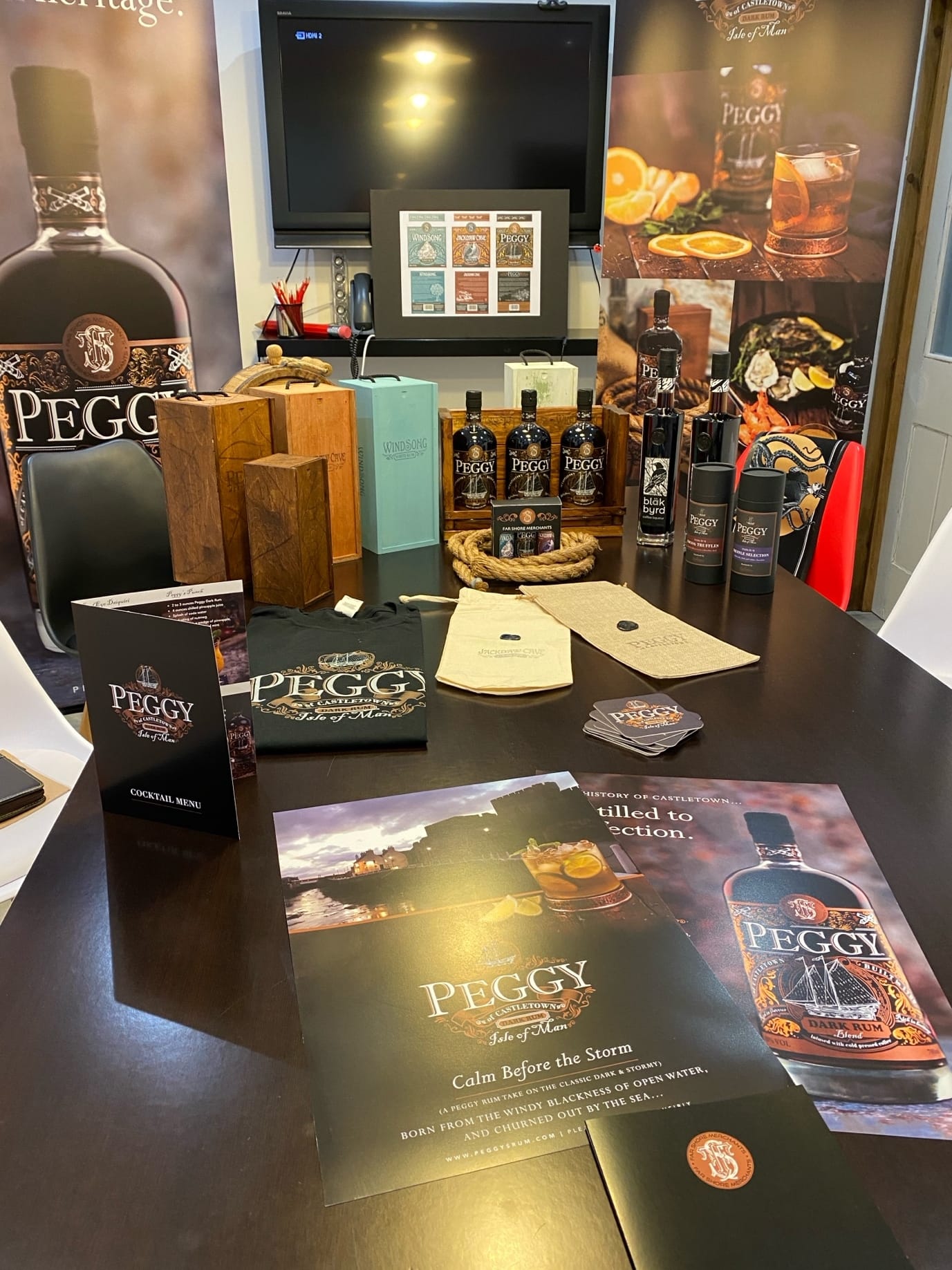 Our first trade presentation.