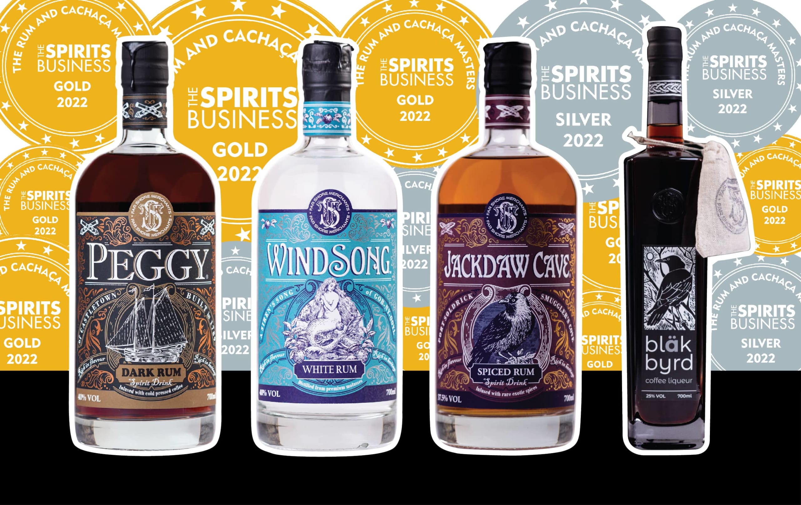 The Far Shore Merchants range