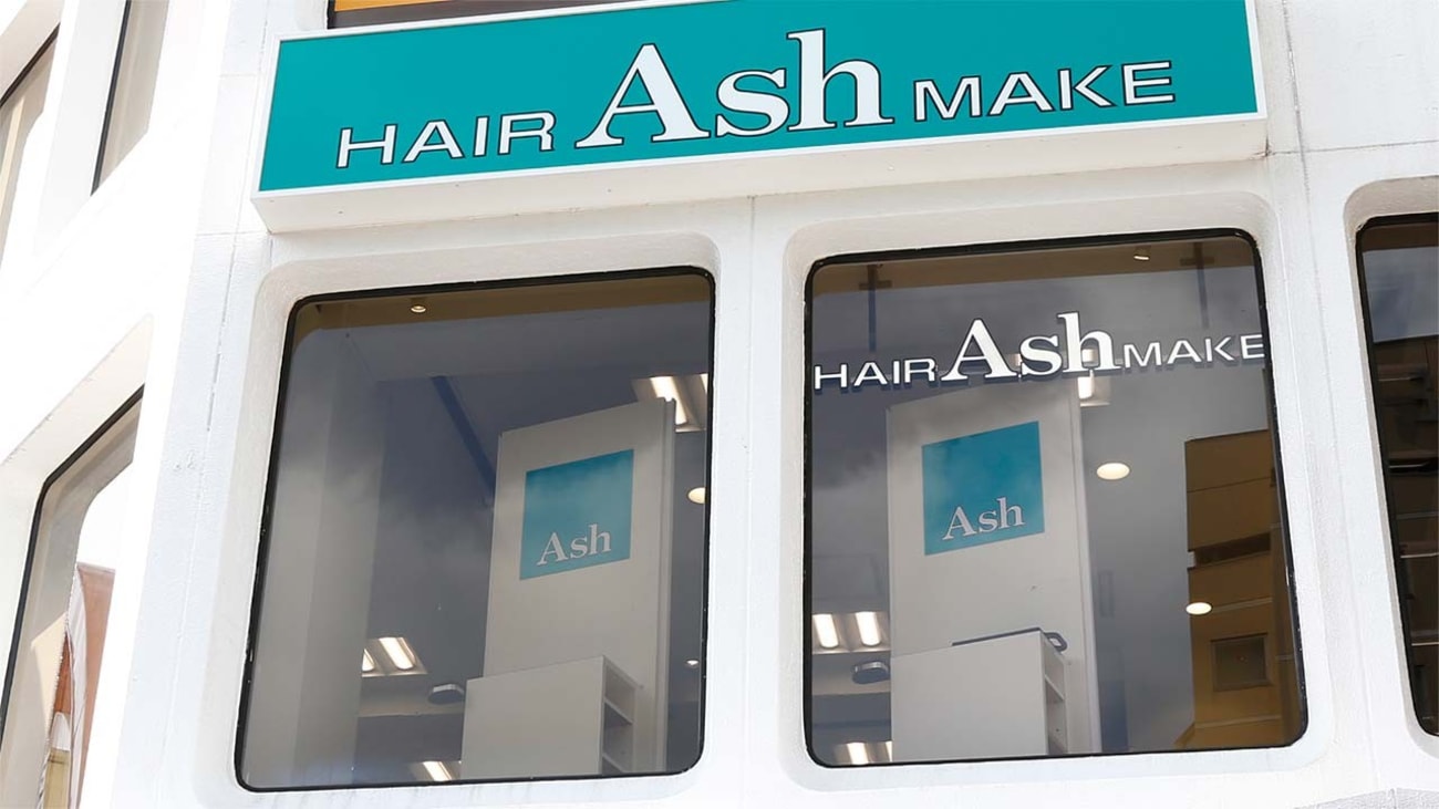 Ash 高円寺店 ヘアサロン 美容院 Ash オフィシャルサイト