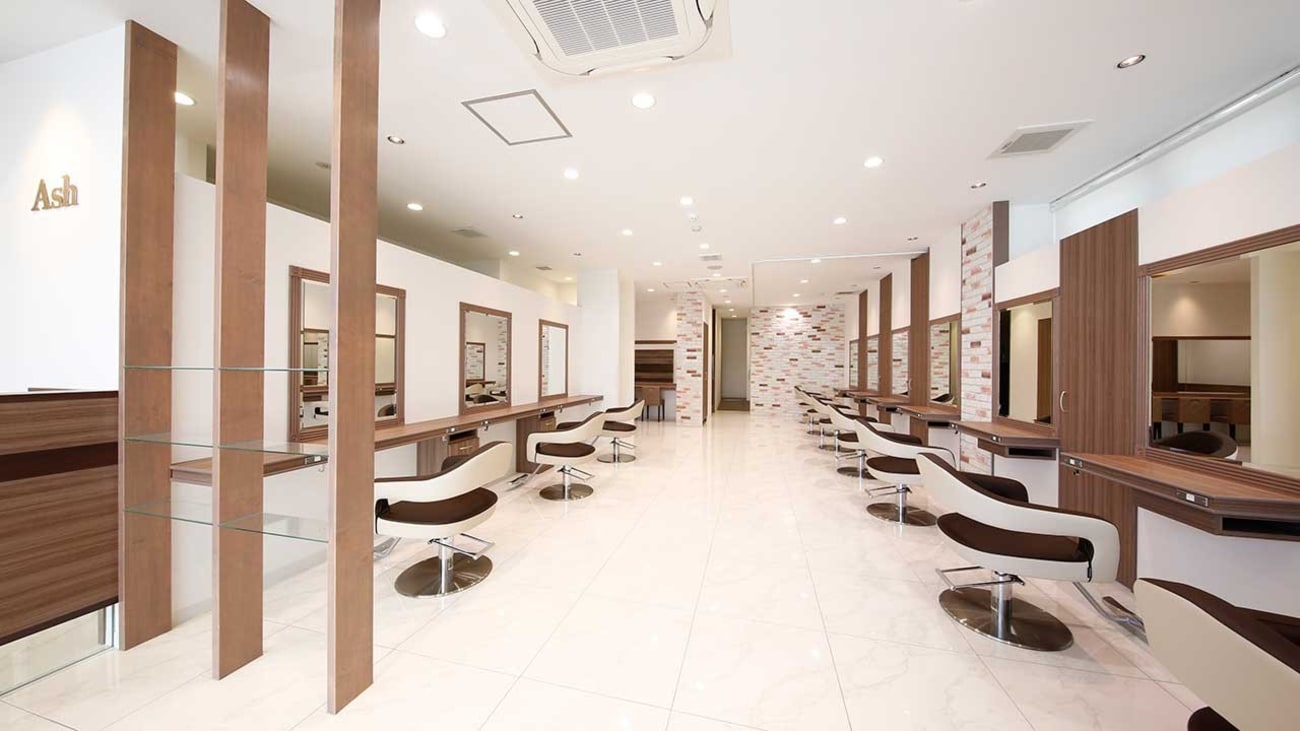 Ash 新杉田店 ヘアサロン 美容院 Ash オフィシャルサイト