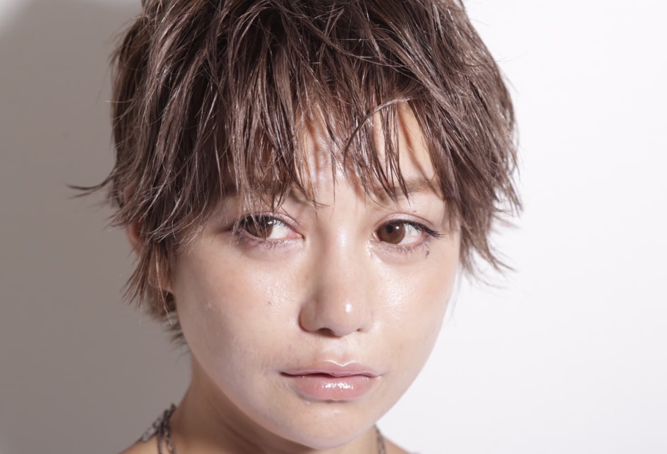 夏だからおもいっきりウェットもいいかも