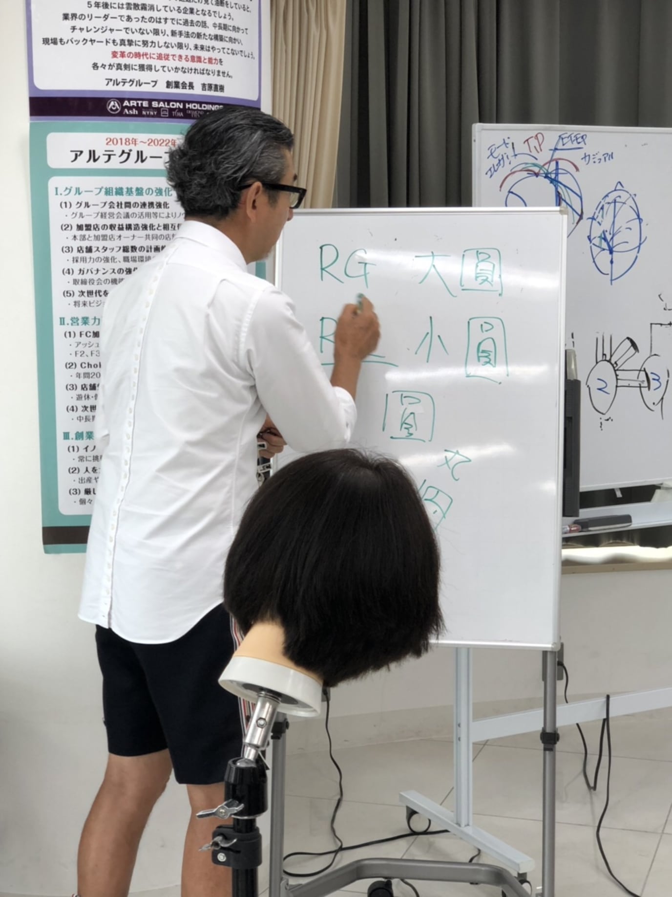 最近のお休みは…