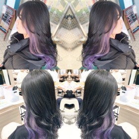 派手髪好きな方 特殊カラー クーポン メニュー Ash 立川店 ヘアサロン 美容院 Ash オフィシャルサイト