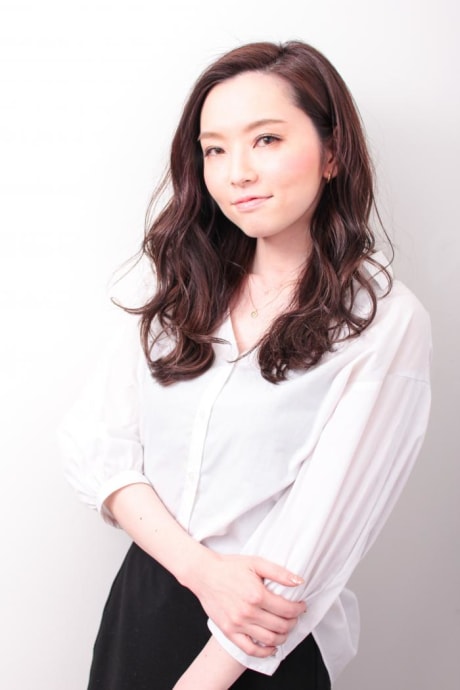Ash 下丸子店 スタッフ一覧 ヘアサロン 美容院 Ash オフィシャルサイト