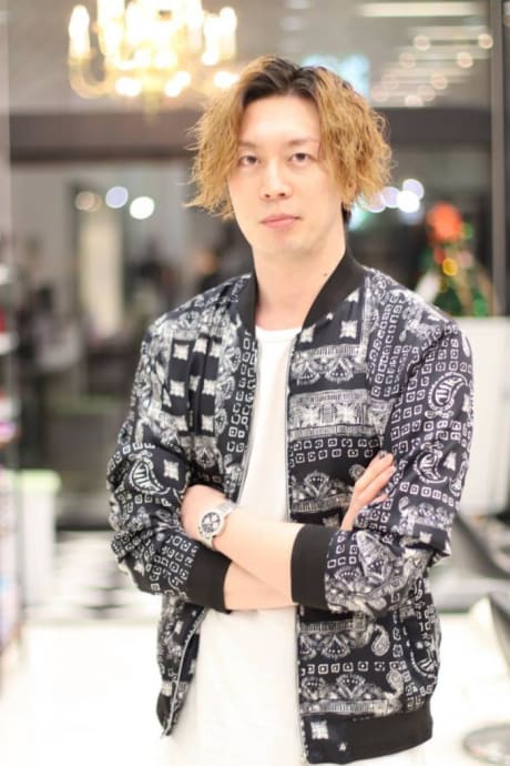 ソフトモヒカン フェード ヘアカタログ Ash 瑞江店 加藤 裕太郎 ヘアサロン 美容院 Ash オフィシャルサイト