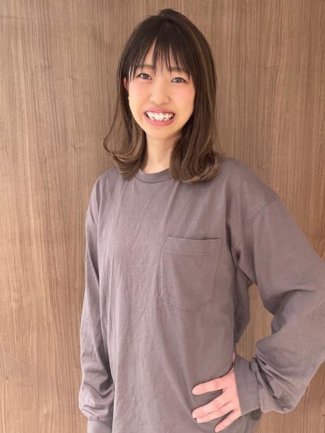 Ash 二俣川北口店 スタッフ一覧 ヘアサロン 美容院 Ash オフィシャルサイト