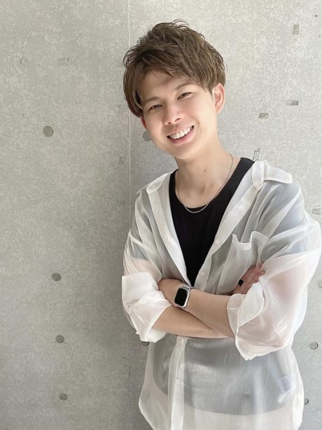 Ash 三鷹店 スタッフ一覧 ヘアサロン 美容院 Ash オフィシャルサイト