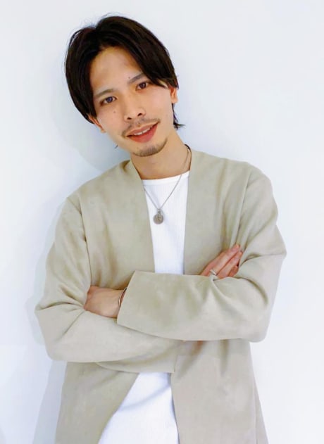 Ash 祐天寺店 スタッフ一覧 ヘアサロン 美容院 Ash オフィシャルサイト
