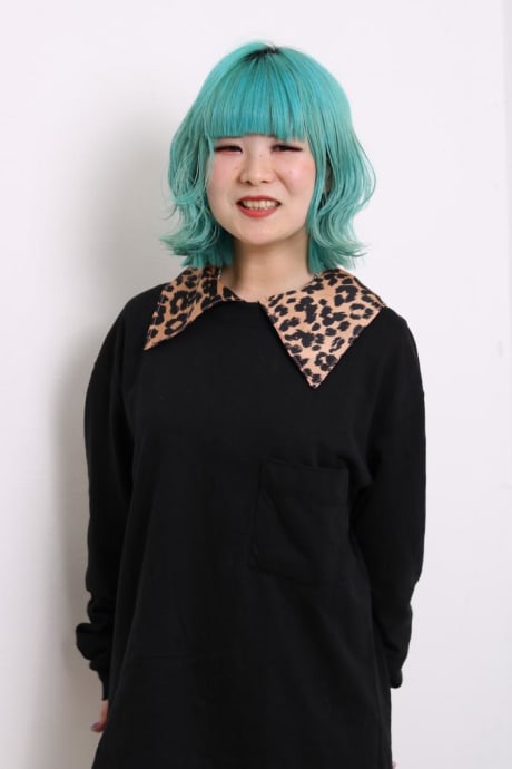 ヘムライト オレンジベージュ ミルクティーベージュ ヘアカタログ Ash 武蔵小金井店 高橋 優子 ヘアサロン 美容院 Ash オフィシャルサイト