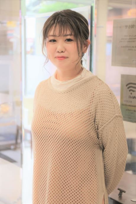 Ash 日野店 スタッフ一覧 ヘアサロン 美容院 Ash オフィシャルサイト