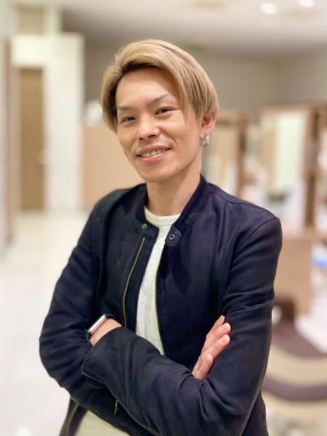 イルミナカラーブロッサム ヘアカタログ Ash 立川店 川端 裕司 ヘアサロン 美容院 Ash オフィシャルサイト