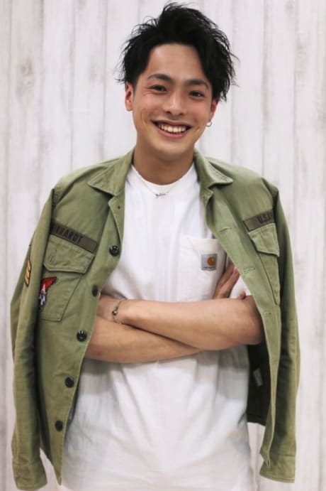 Ash 浜田山店 スタッフ一覧 ヘアサロン 美容院 Ash オフィシャルサイト Ash 浜田山店 スタッフ一覧 ヘアサロン 美容院 Ash オフィシャルサイト