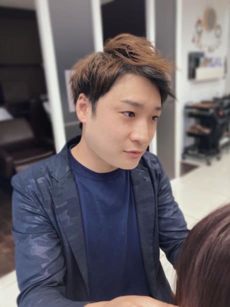 Ash 橋本店 スタッフ一覧 ヘアサロン 美容院 Ash オフィシャルサイト