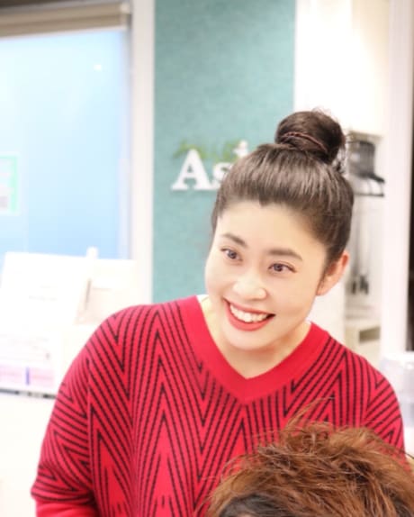 Ash 橋本店 スタッフ一覧 ヘアサロン 美容院 Ash オフィシャルサイト
