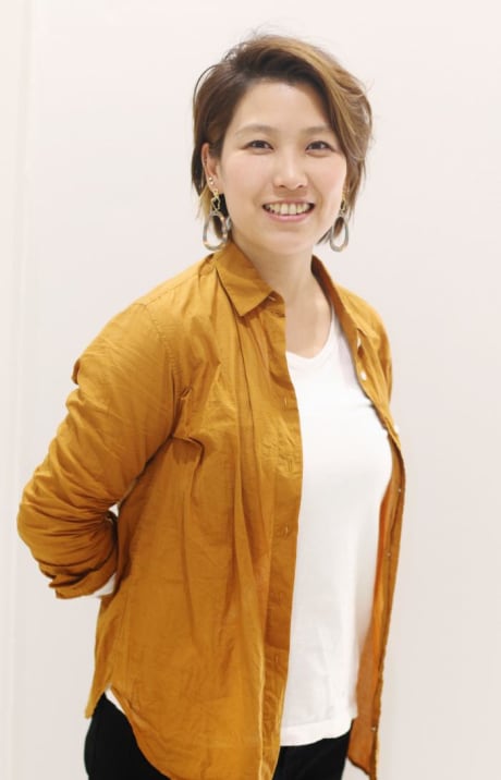 スッキリショートスタイル ヘアカタログ Ash 石神井公園店 後藤 歩 ヘアサロン 美容院 Ash オフィシャルサイト