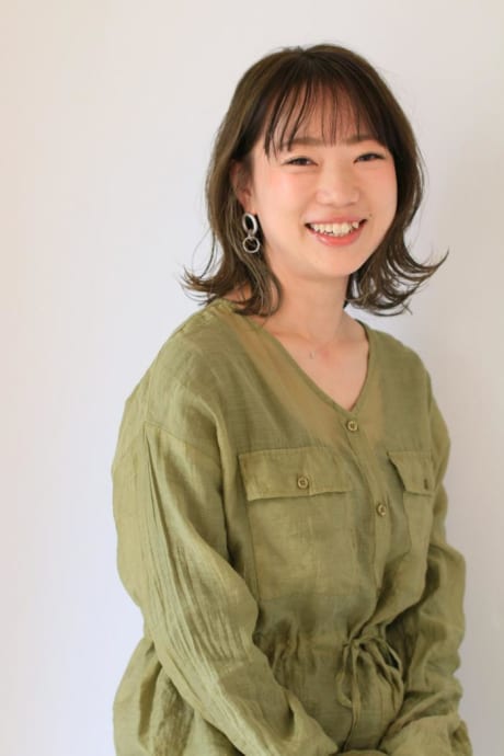 Ash 石神井公園店 スタッフ一覧 ヘアサロン 美容院 Ash オフィシャルサイト