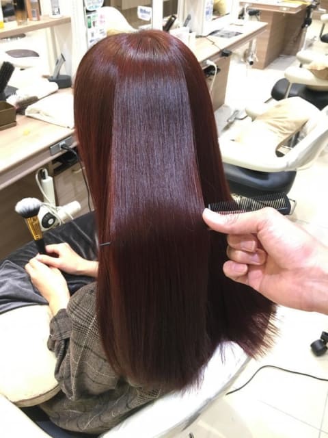 Ash 新子安店 ヘアサロン 美容院 Ash オフィシャルサイト