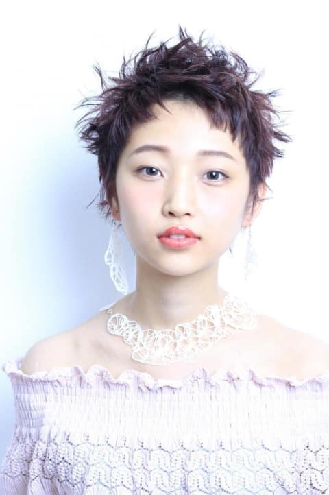 ノージェンダーのヘアカタログ一覧 ヘアサロン 美容院 Ash オフィシャルサイト
