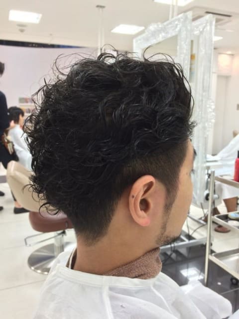 One Ok Rock Takaさん風 ミントグリーンハイライト ヘアカタログ Ash 渋谷店 今井 啓太 ヘアサロン 美容院 Ash オフィシャルサイト